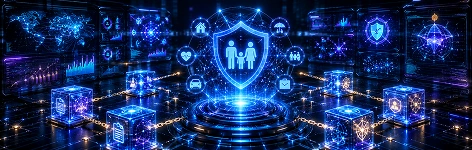 Blockchain-powered insurance solutions